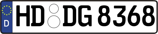 HD-DG8368
