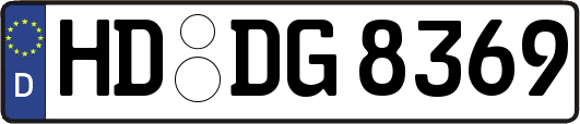 HD-DG8369
