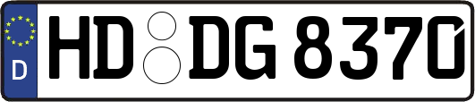 HD-DG8370