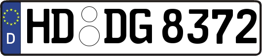 HD-DG8372