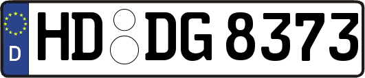 HD-DG8373