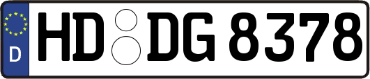 HD-DG8378