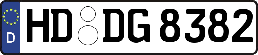HD-DG8382