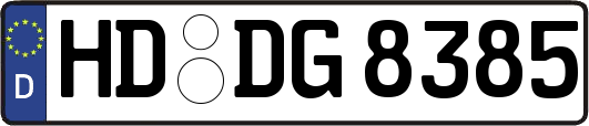 HD-DG8385