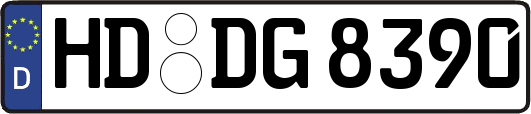 HD-DG8390