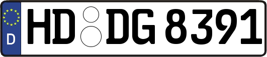 HD-DG8391