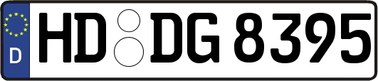HD-DG8395