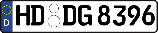 HD-DG8396