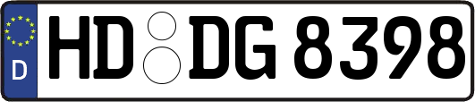 HD-DG8398