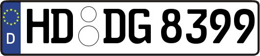 HD-DG8399