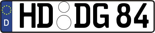 HD-DG84