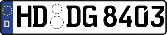 HD-DG8403