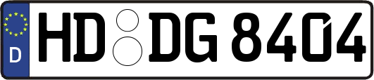 HD-DG8404