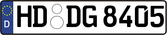 HD-DG8405