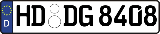HD-DG8408