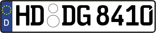 HD-DG8410
