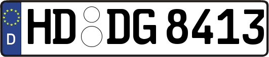HD-DG8413