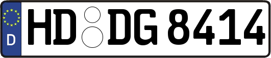 HD-DG8414