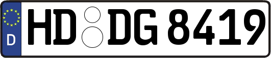 HD-DG8419