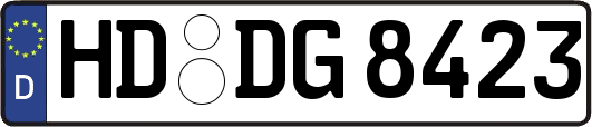 HD-DG8423
