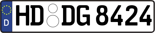 HD-DG8424