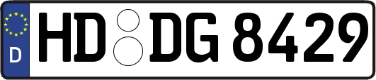 HD-DG8429