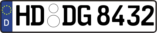 HD-DG8432