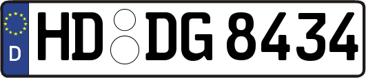 HD-DG8434