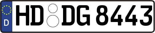 HD-DG8443