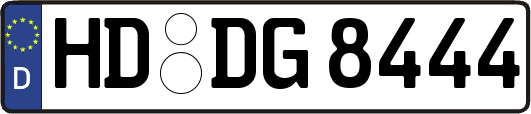 HD-DG8444