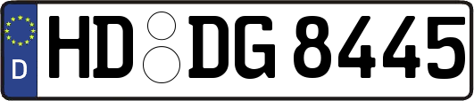HD-DG8445