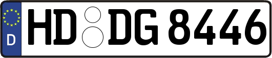 HD-DG8446