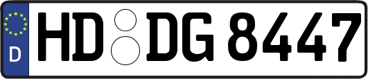HD-DG8447