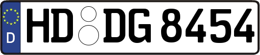 HD-DG8454