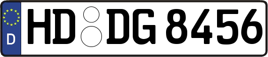 HD-DG8456