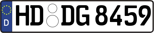 HD-DG8459
