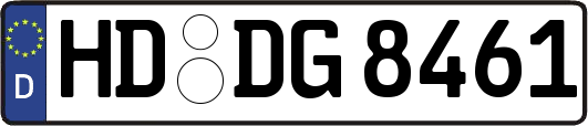 HD-DG8461