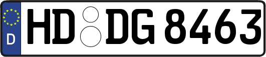 HD-DG8463