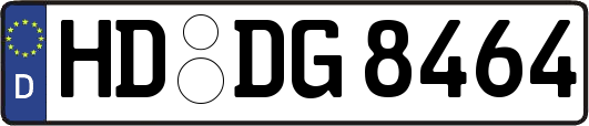 HD-DG8464
