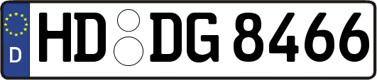 HD-DG8466