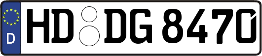 HD-DG8470