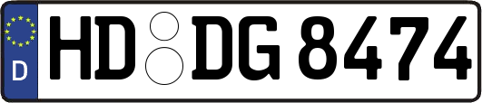 HD-DG8474