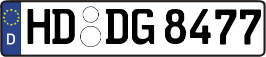 HD-DG8477