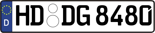 HD-DG8480
