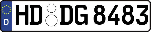 HD-DG8483