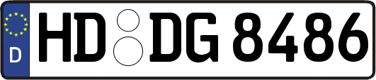 HD-DG8486
