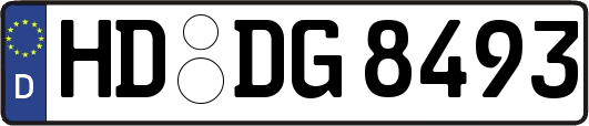 HD-DG8493