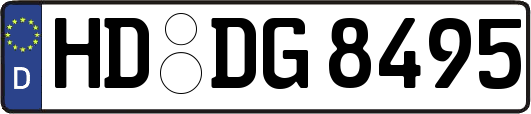 HD-DG8495