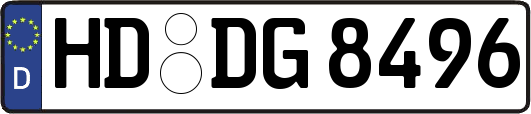 HD-DG8496