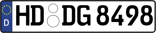 HD-DG8498